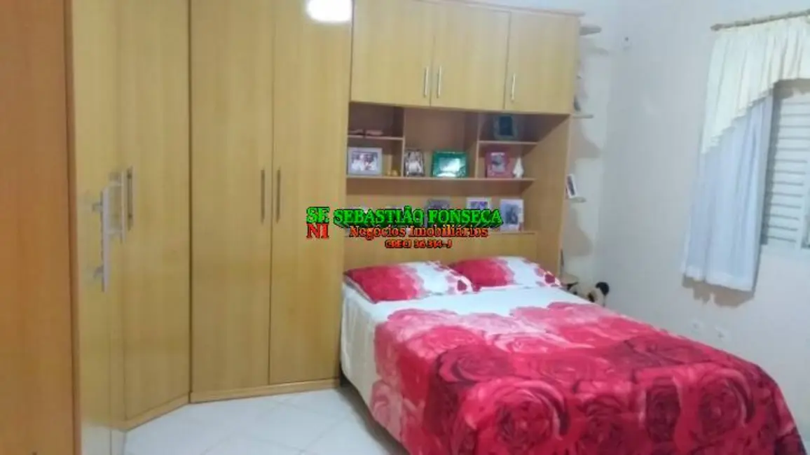Foto 3 de Casa com 3 quartos à venda, 260m2 em Cidade Jardim, Jacarei - SP