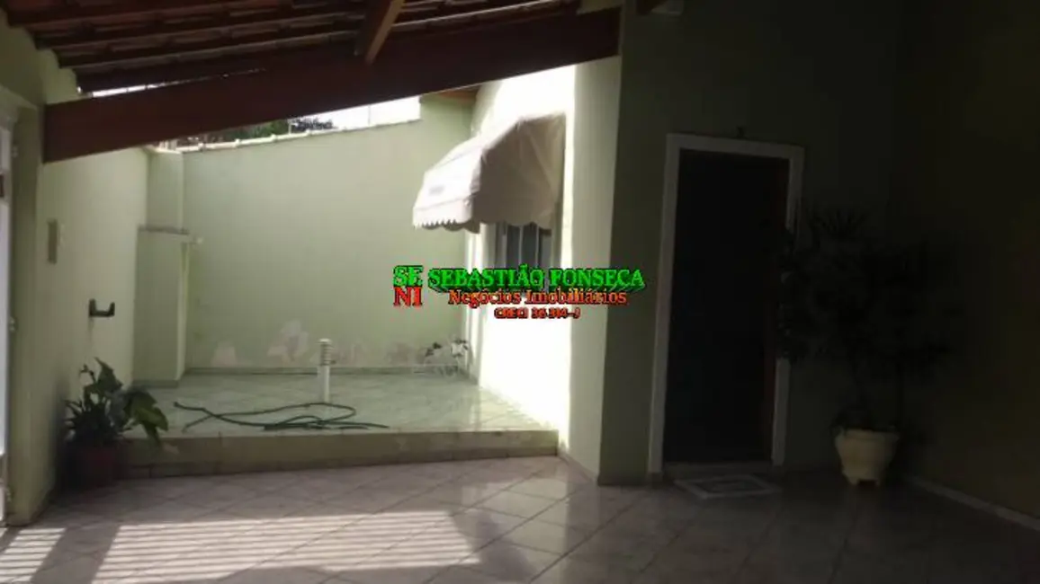 Foto 7 de Casa com 3 quartos à venda, 260m2 em Cidade Jardim, Jacarei - SP