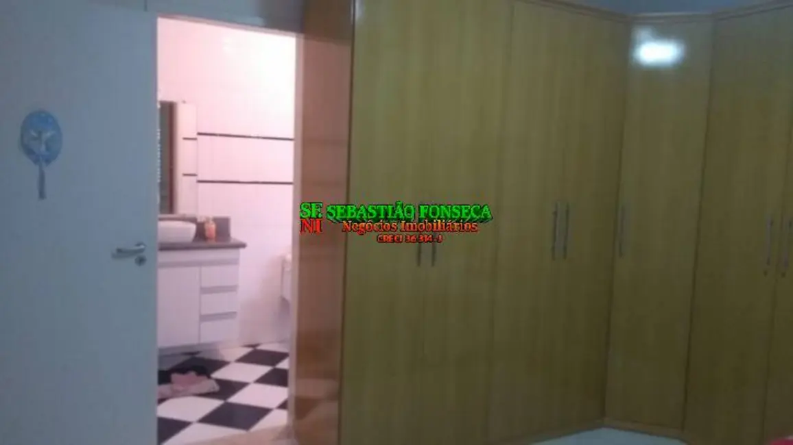 Foto 5 de Casa com 3 quartos à venda, 260m2 em Cidade Jardim, Jacarei - SP