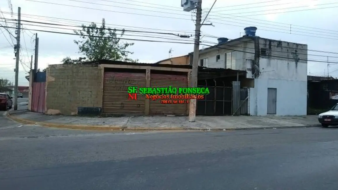 Foto 1 de Sala Comercial com 2 quartos à venda, 190m2 em Jardim Santa Marina, Jacarei - SP