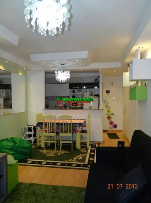 Apartamento com 3 quartos à venda, 76m2 em Sao Jose Dos Campos - SP - imagem 9 Foto 9 de Apartamento com 3 quartos à venda, 76m2 em Sao Jose Dos Campos - SP