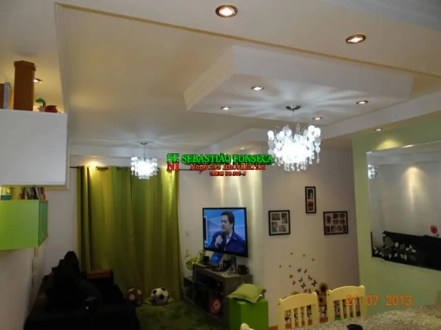 Apartamento com 3 quartos à venda, 76m2 em Sao Jose Dos Campos - SP - imagem 5 Foto 5 de Apartamento com 3 quartos à venda, 76m2 em Sao Jose Dos Campos - SP