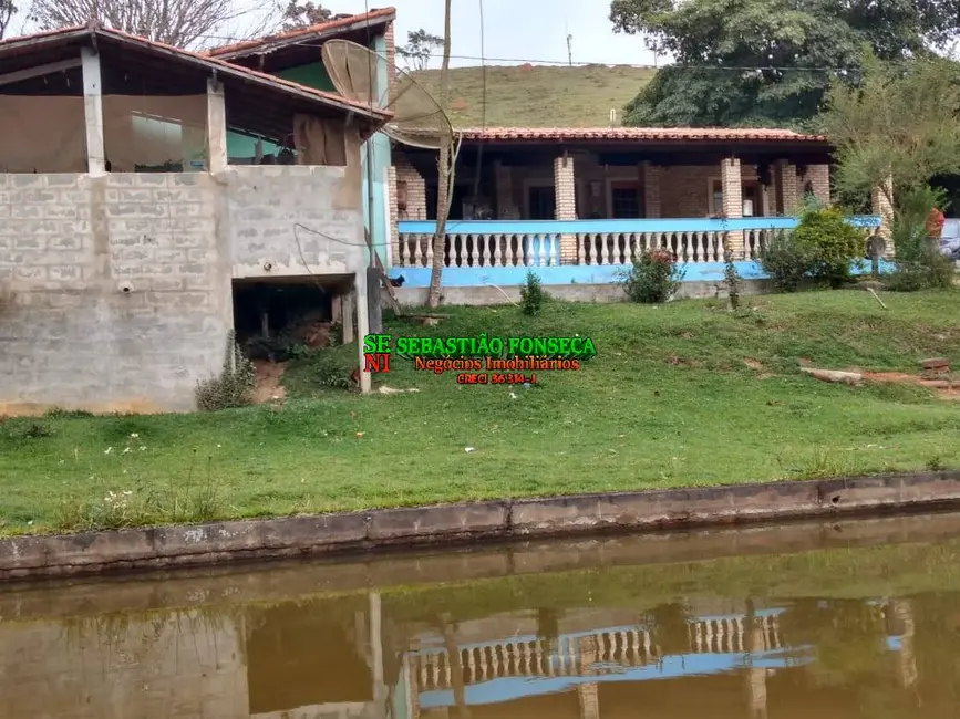 Sítio / Rancho com 7 quartos à venda, 30000m2 em Paraibuna - SP - imagem 9 Foto 9 de Sítio / Rancho com 7 quartos à venda, 30000m2 em Paraibuna - SP