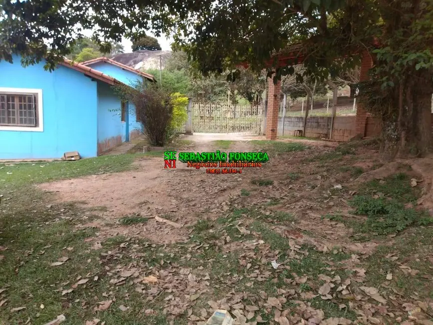 Sítio / Rancho com 7 quartos à venda, 30000m2 em Paraibuna - SP - imagem 3 Foto 3 de Sítio / Rancho com 7 quartos à venda, 30000m2 em Paraibuna - SP
