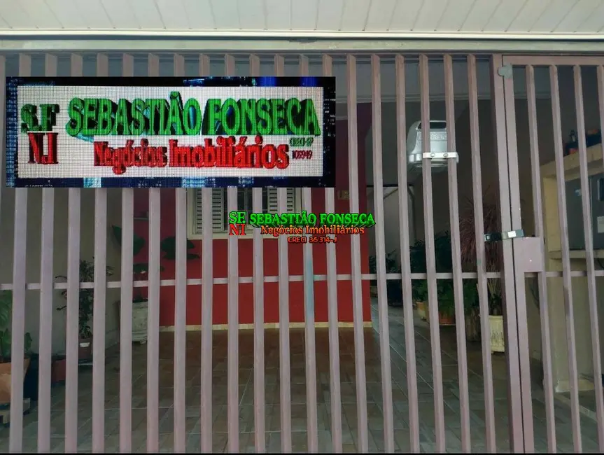 Foto 6 de Sobrado com 4 quartos à venda, 153m2 em Sao Jose Dos Campos - SP