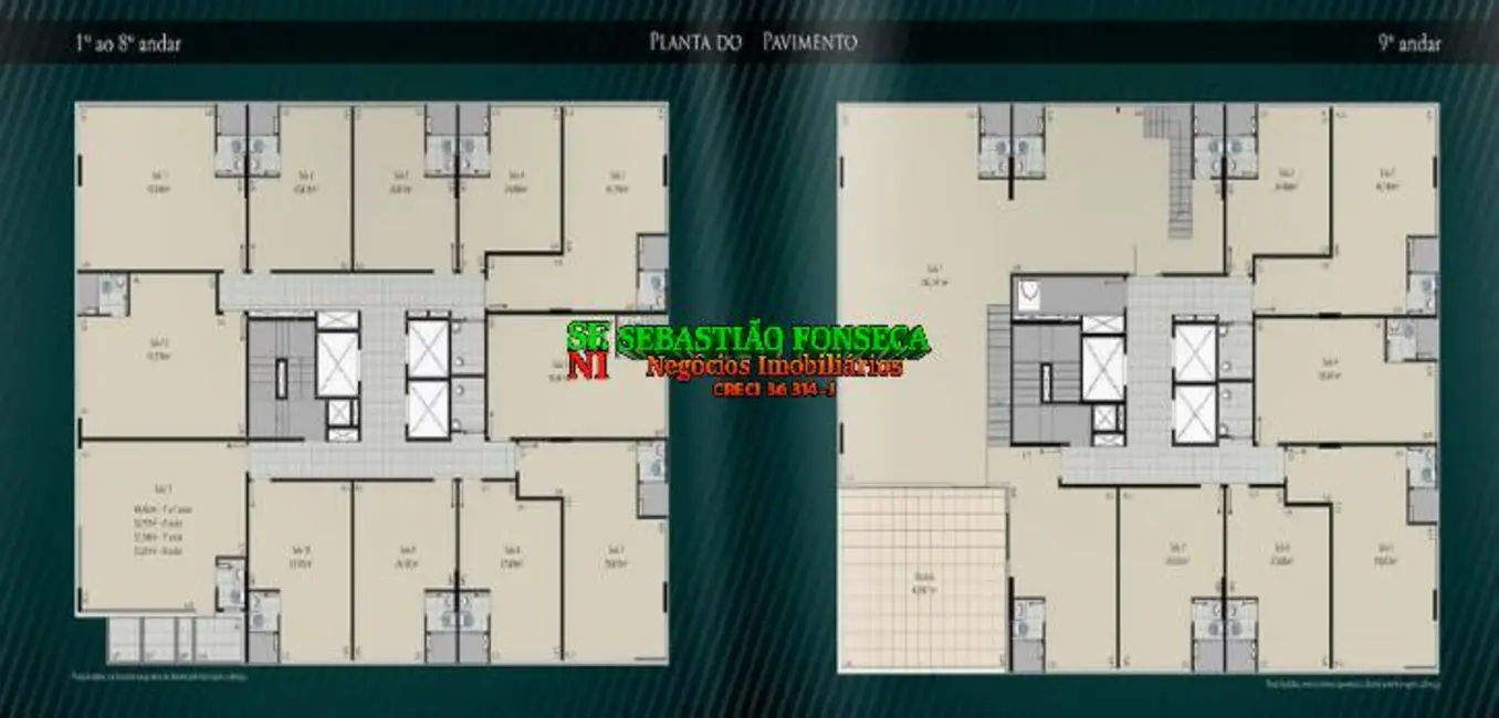 Foto 9 de Sala Comercial à venda, 35m2 em Sao Jose Dos Campos - SP