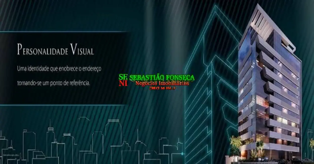 Foto 8 de Sala Comercial à venda, 35m2 em Sao Jose Dos Campos - SP