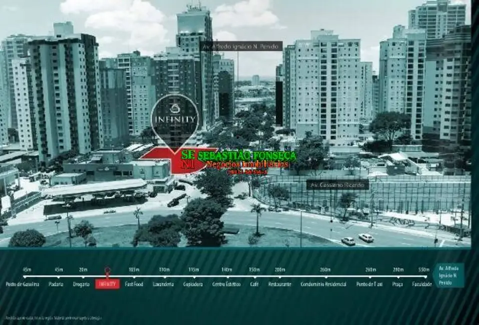 Foto 5 de Sala Comercial à venda, 35m2 em Sao Jose Dos Campos - SP