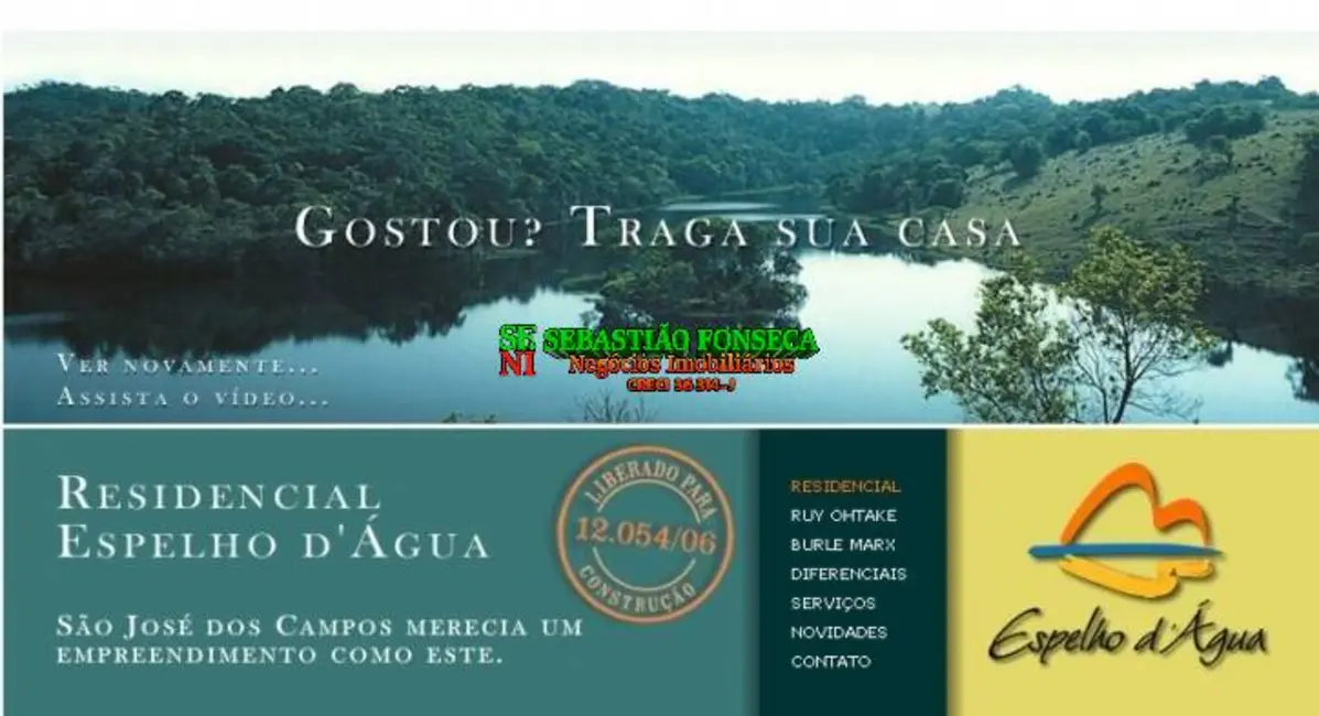 Lote de Condomínio à venda, 117668m2 em Sao Jose Dos Campos - SP - imagem 5 Foto 5 de Lote de Condomínio à venda, 117668m2 em Sao Jose Dos Campos - SP