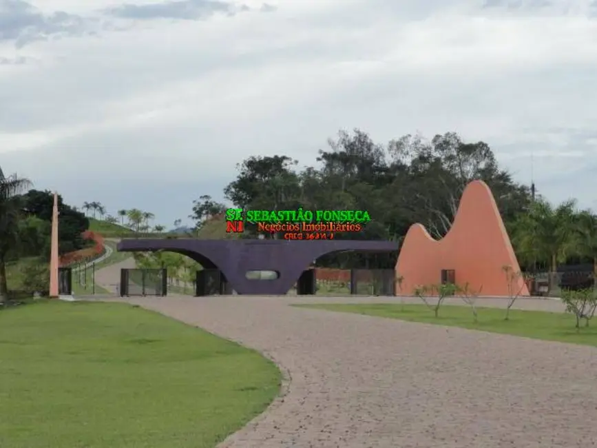 Foto 2 de Lote de Condomínio à venda, 1030m2 em Sao Jose Dos Campos - SP