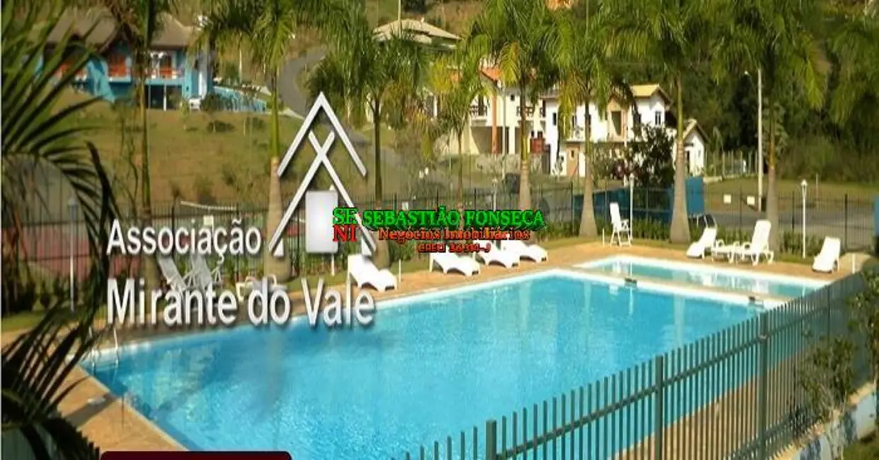 Foto 3 de Lote de Condomínio à venda, 121452m2 em Jacarei - SP
