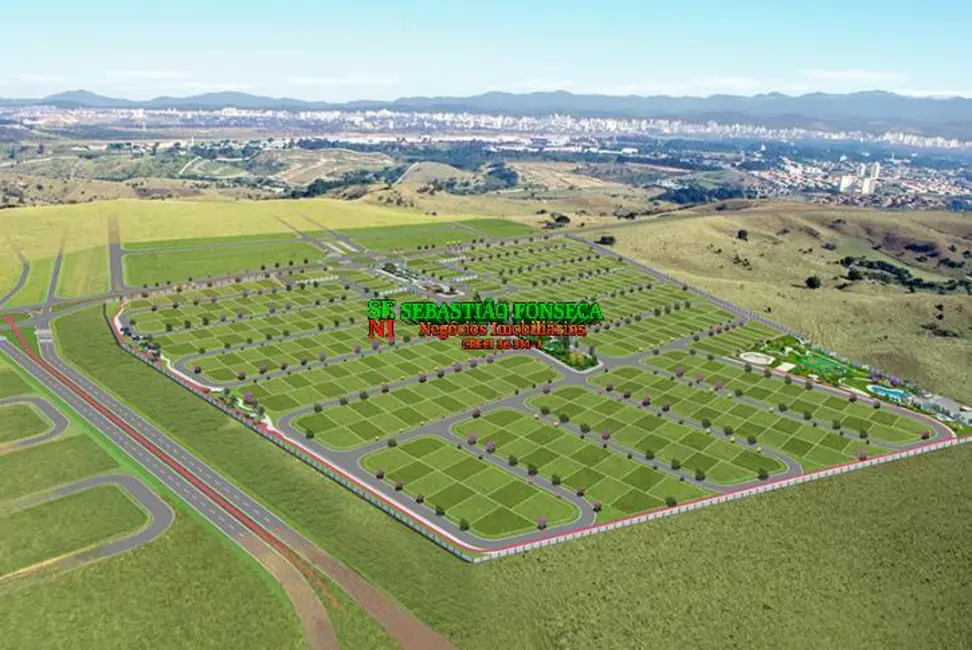 Lote de Condomínio à venda, 250m2 em Sao Jose Dos Campos - SP - imagem 8 Foto 8 de Lote de Condomínio à venda, 250m2 em Sao Jose Dos Campos - SP