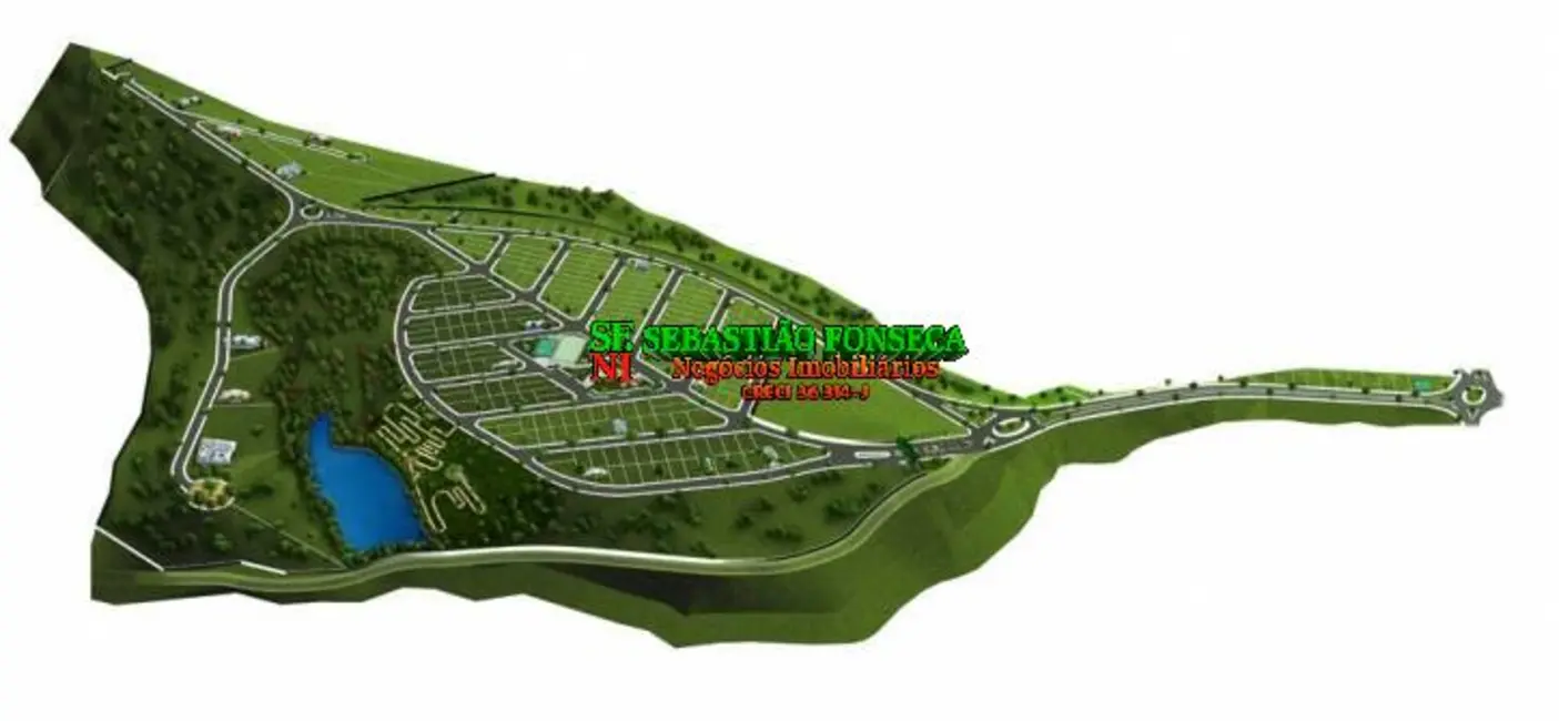 Foto 8 de Lote de Condomínio à venda, 252m2 em Sao Jose Dos Campos - SP
