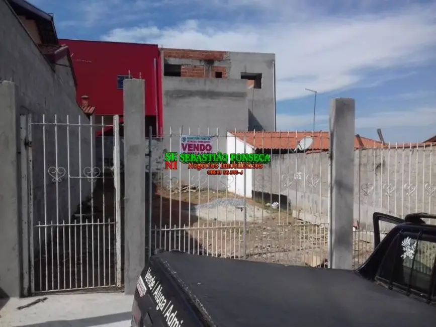 Foto 1 de Terreno / Lote à venda, 168m2 em Sao Jose Dos Campos - SP