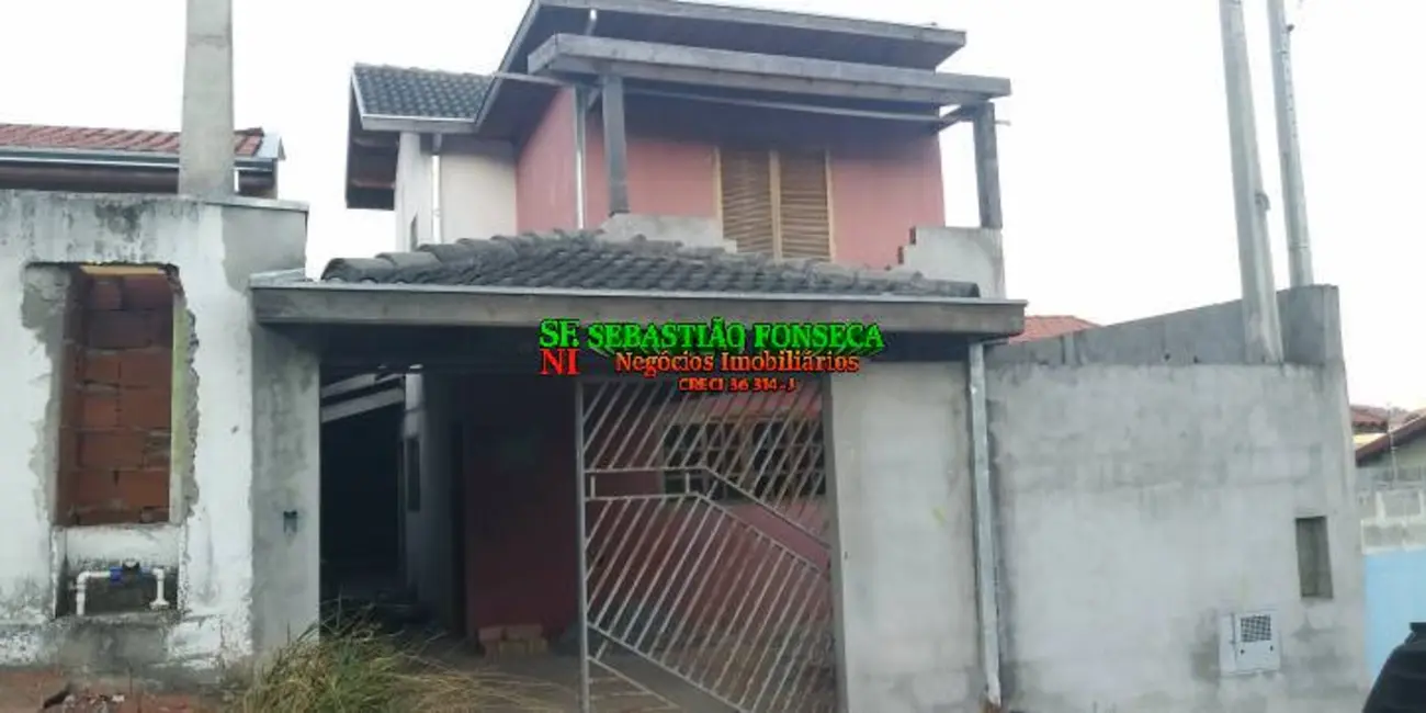 Foto 4 de Casa com 3 quartos à venda, 140m2 em Sao Jose Dos Campos - SP