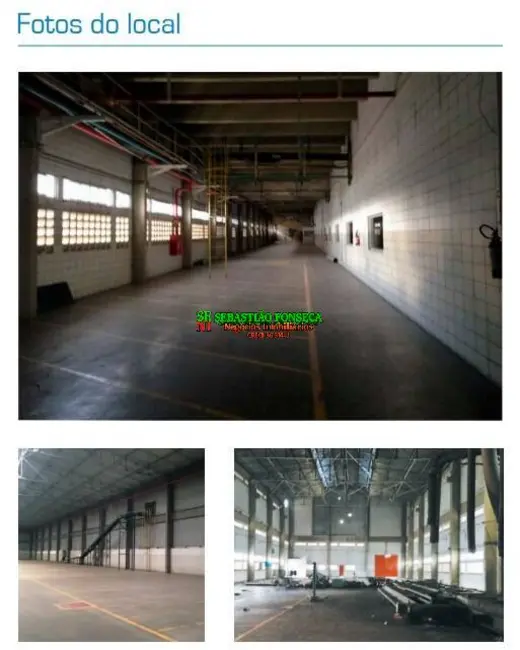Foto 2 de Armazém / Galpão à venda e para alugar, 605000m2 em Centro, Cacapava - SP