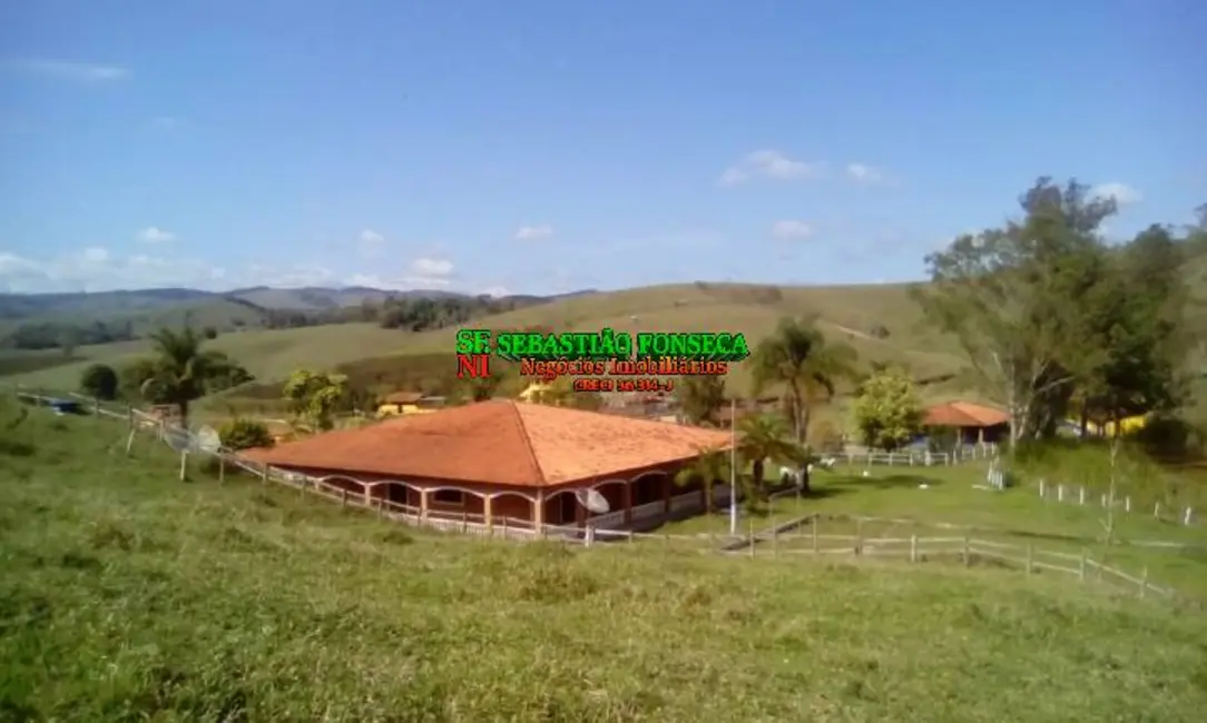 Foto 1 de Fazenda / Haras à venda, 4356000m2 em Centro, Paraibuna - SP