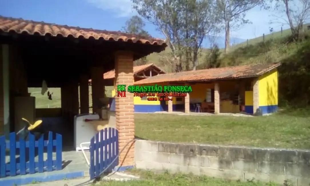 Fazenda / Haras à venda, 4356000m2 em Centro, Paraibuna - SP - imagem 5 Foto 5 de Fazenda / Haras à venda, 4356000m2 em Centro, Paraibuna - SP