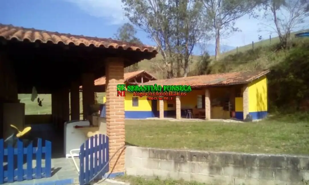 Fazenda / Haras à venda, 4356000m2 em Centro, Paraibuna - SP - imagem 9 Foto 9 de Fazenda / Haras à venda, 4356000m2 em Centro, Paraibuna - SP