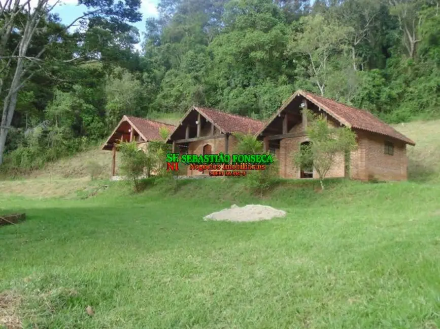 Foto 2 de Sítio / Rancho com 5 quartos à venda, 96800m2 em Cunha - SP