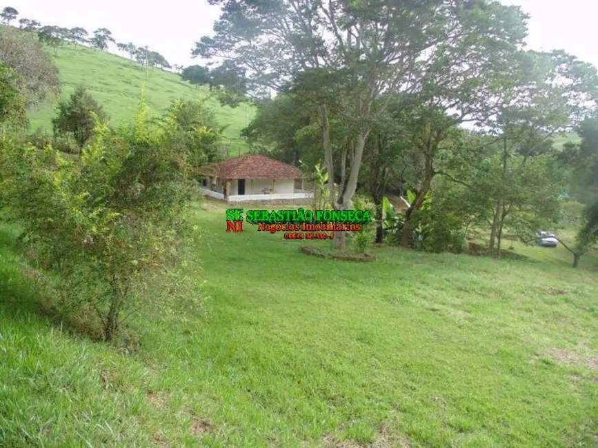 Foto 1 de Sítio / Rancho com 5 quartos à venda, 96800m2 em Cunha - SP