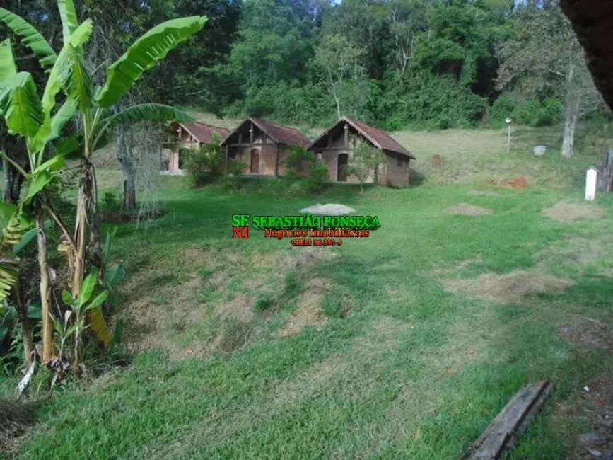 Foto 9 de Sítio / Rancho com 5 quartos à venda, 96800m2 em Cunha - SP