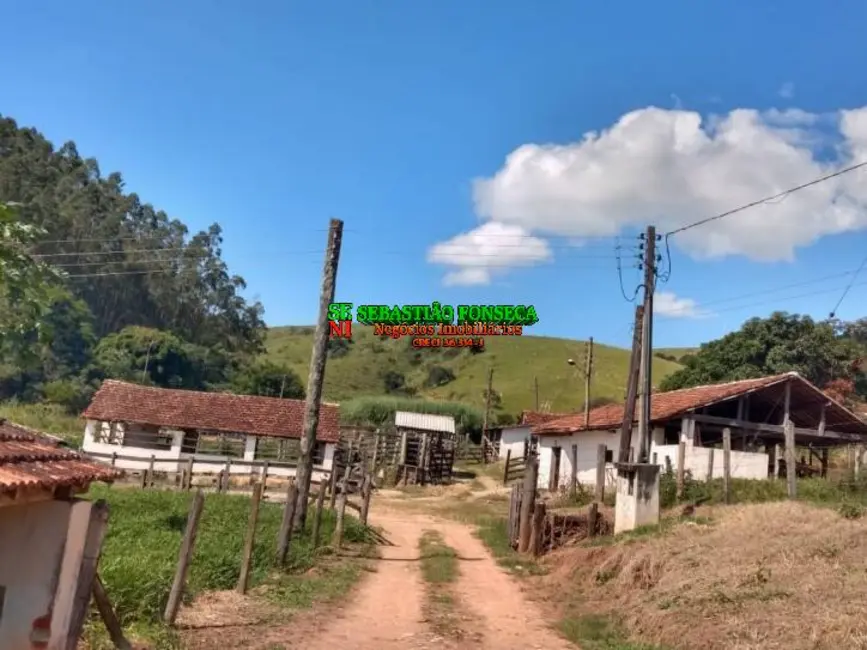 Foto 2 de Fazenda / Haras à venda, 58m2 em Centro, Paraibuna - SP