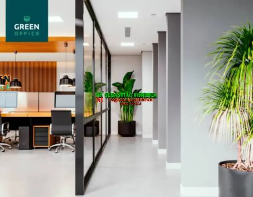 Foto 6 de Sala Comercial à venda, 42m2 em Centro, Caraguatatuba - SP