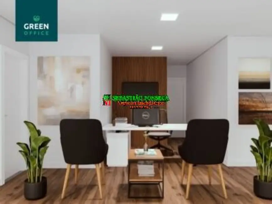 Foto 9 de Sala Comercial à venda, 42m2 em Centro, Caraguatatuba - SP