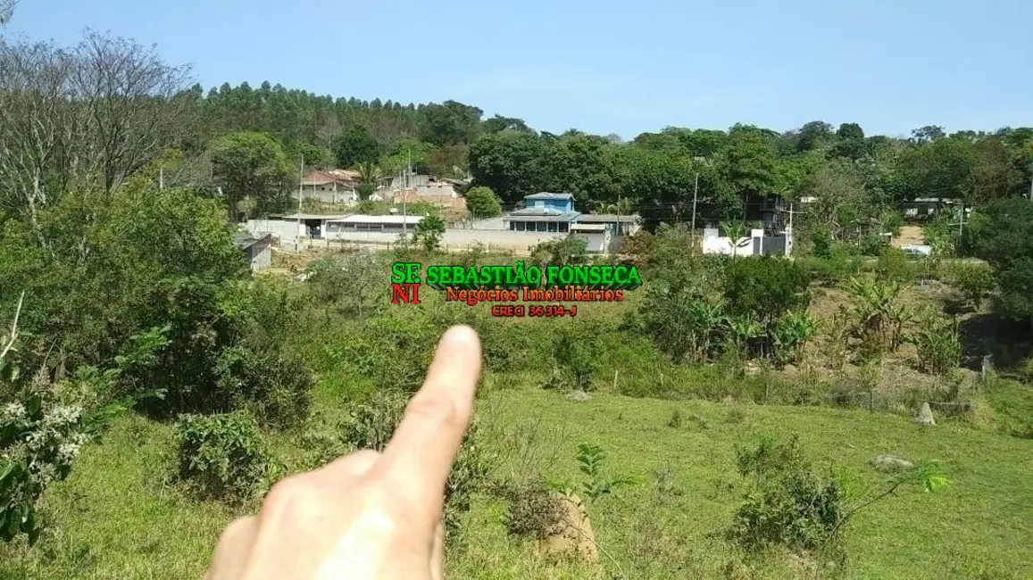 Foto 1 de Terreno / Lote à venda, 1000m2 em Caçapava Velha, Cacapava - SP