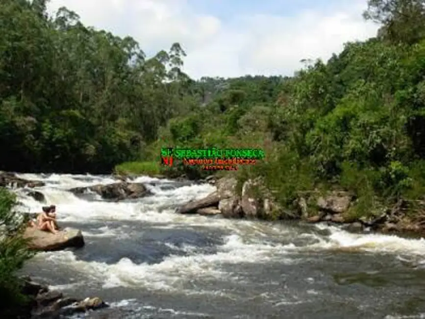 Foto 1 de Fazenda / Haras à venda, 140m2 em Centro, Sao Luiz Do Paraitinga - SP