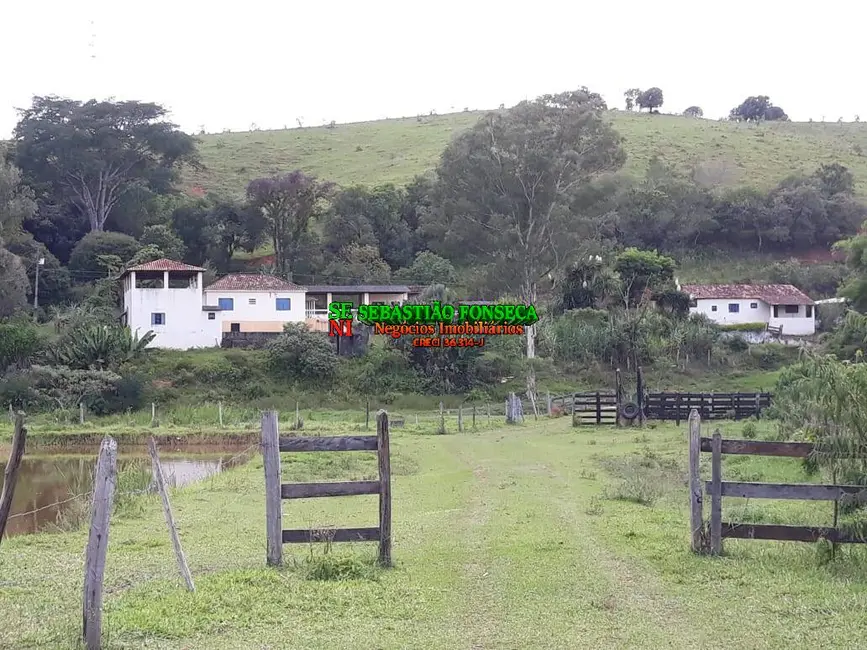 Foto 1 de Fazenda / Haras com 4 quartos à venda, 16m2 em Centro, Caxambu - MG