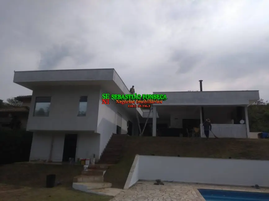 Foto 4 de Casa de Condomínio com 3 quartos à venda, 1000m2 em Jambeiro - SP