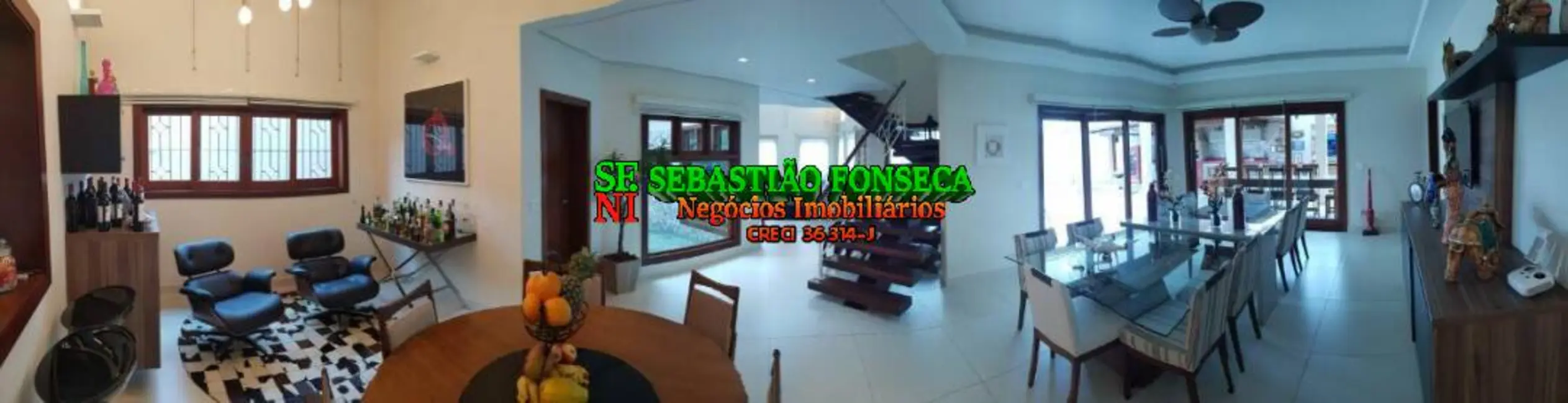 Foto 4 de Casa com 4 quartos à venda, 480m2 em Indaiá, Caraguatatuba - SP