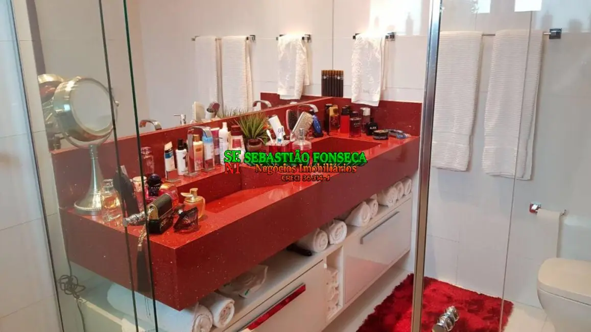 Foto 8 de Casa com 4 quartos à venda, 480m2 em Indaiá, Caraguatatuba - SP