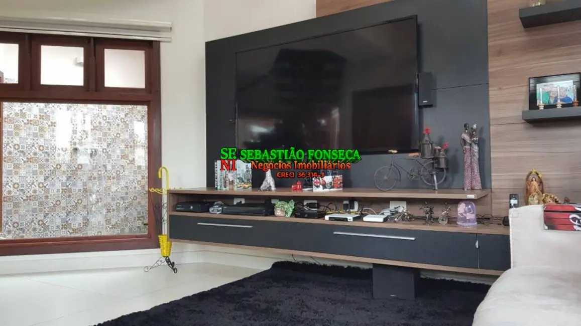 Foto 7 de Casa com 4 quartos à venda, 480m2 em Indaiá, Caraguatatuba - SP