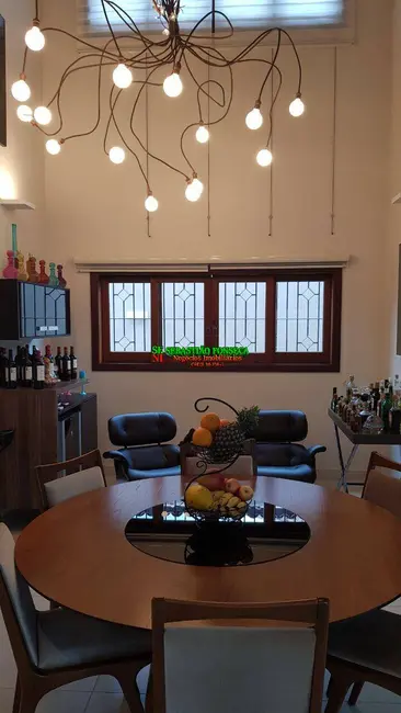 Foto 6 de Casa com 4 quartos à venda, 480m2 em Indaiá, Caraguatatuba - SP