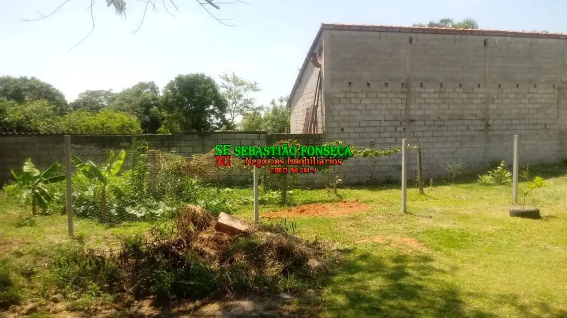 Foto 3 de Chácara com 3 quartos à venda, 1500m2 em Tataúba, Cacapava - SP