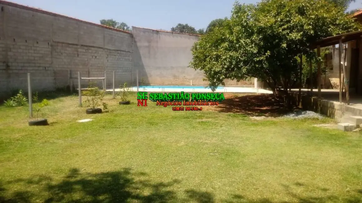 Foto 7 de Chácara com 3 quartos à venda, 1500m2 em Tataúba, Cacapava - SP