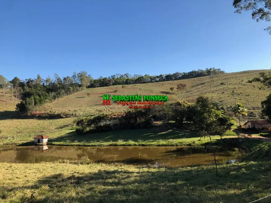 Foto 2 de Fazenda / Haras à venda, 90m2 em Centro, Jambeiro - SP