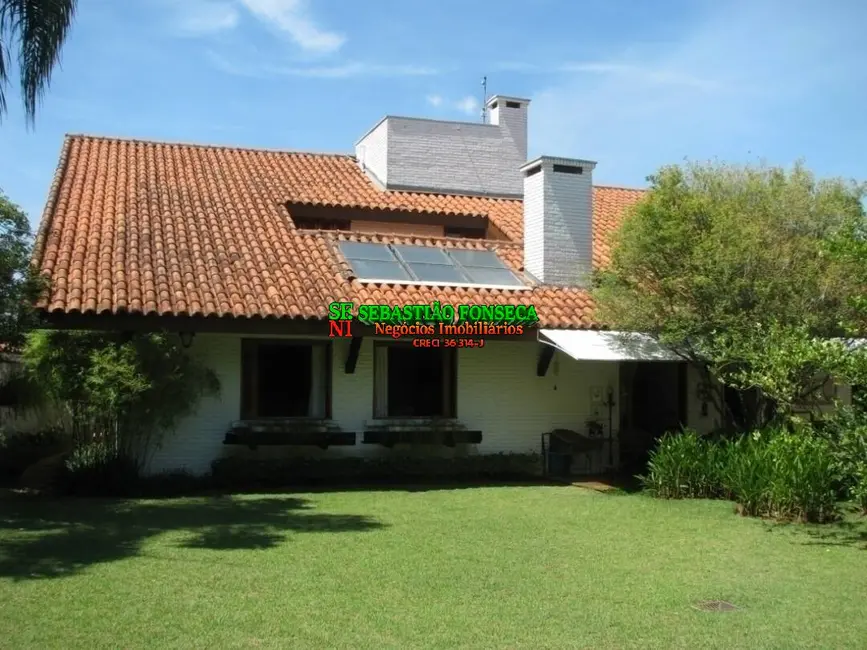 Foto 4 de Casa de Condomínio com 6 quartos à venda, 690m2 em Sao Jose Dos Campos - SP