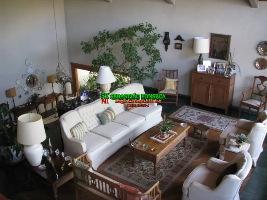 Foto 9 de Casa de Condomínio com 6 quartos à venda, 690m2 em Sao Jose Dos Campos - SP