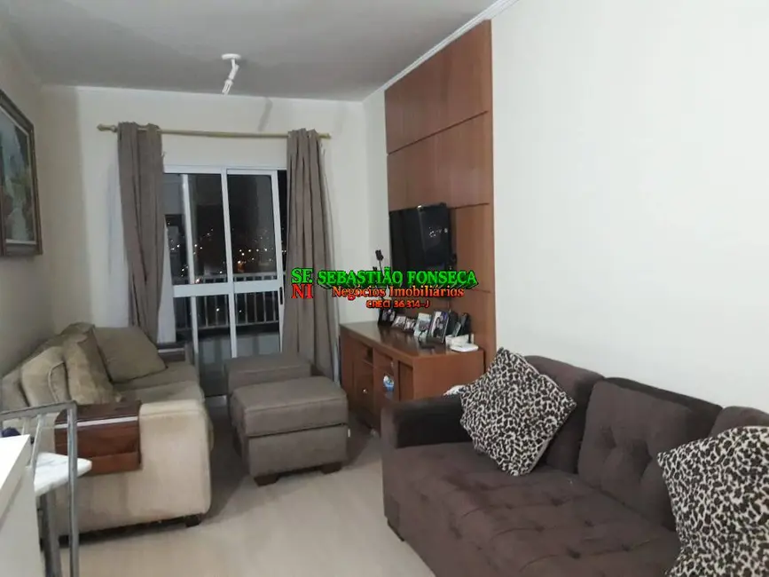 Foto 2 de Apartamento com 2 quartos à venda, 64m2 em Sao Jose Dos Campos - SP