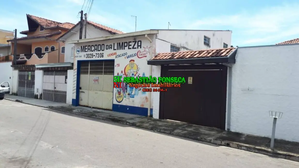 Armazém / Galpão à venda, 200m2 em Sao Jose Dos Campos - SP - imagem 3 Foto 3 de Armazém / Galpão à venda, 200m2 em Sao Jose Dos Campos - SP