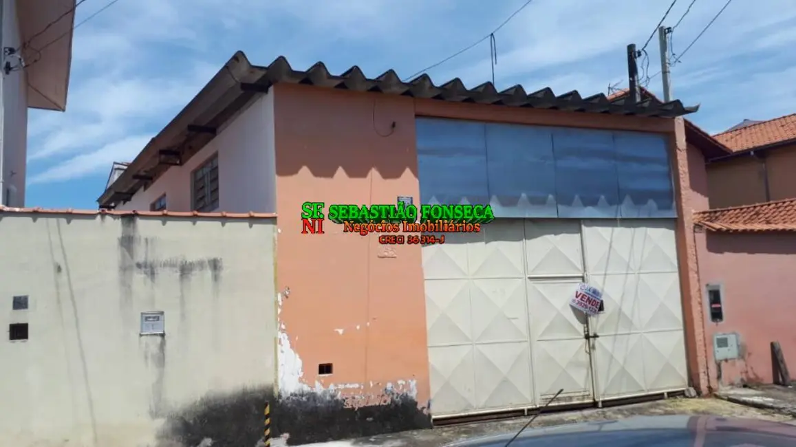 Foto 2 de Armazém / Galpão à venda, 200m2 em Sao Jose Dos Campos - SP