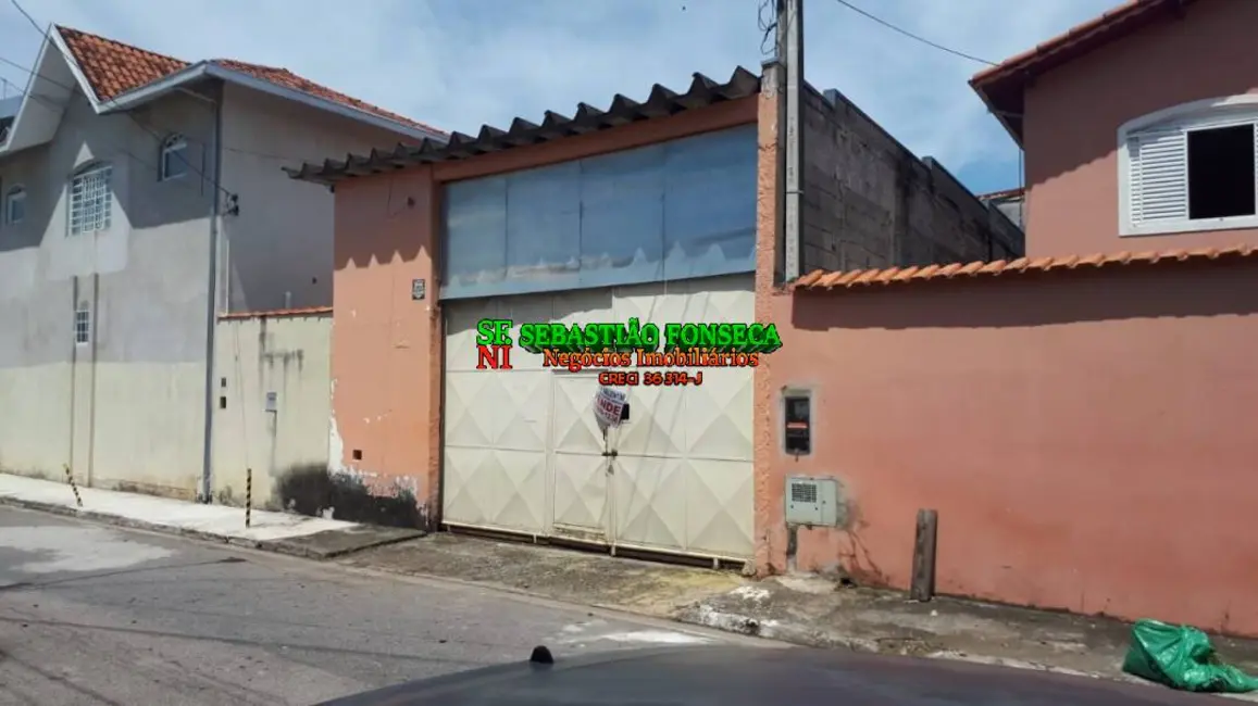 Foto 1 de Armazém / Galpão à venda, 200m2 em Sao Jose Dos Campos - SP