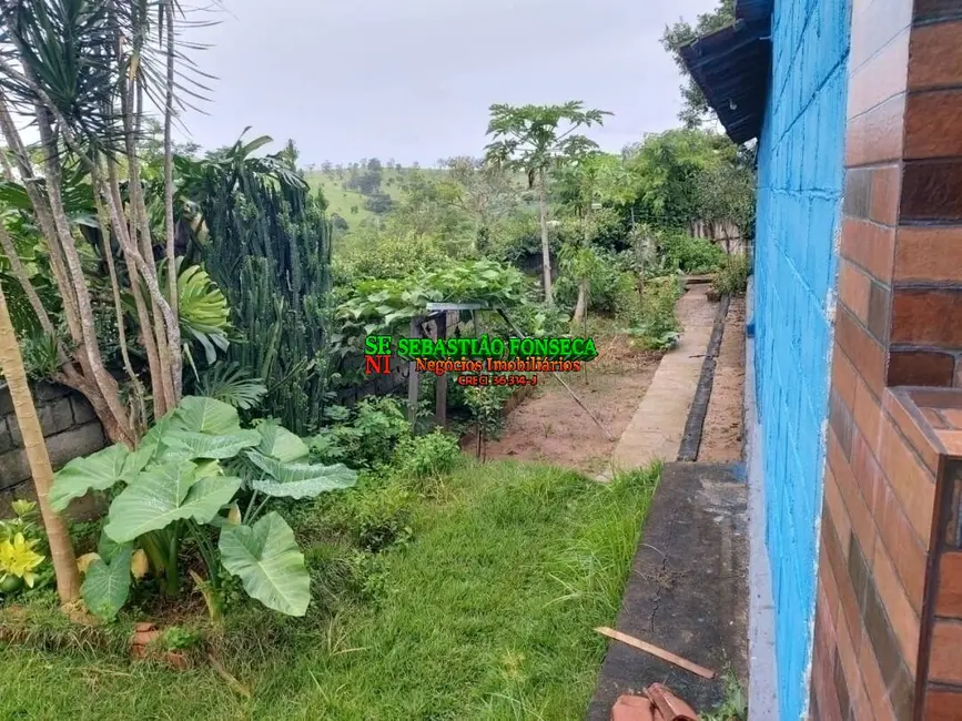 Foto 8 de Chácara com 2 quartos à venda, 1000m2 em Cacapava - SP
