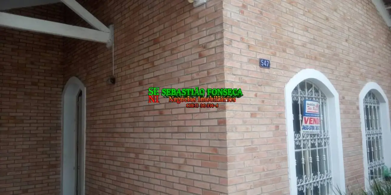 Foto 9 de Casa com 3 quartos à venda, 350m2 em Centro, Cacapava - SP