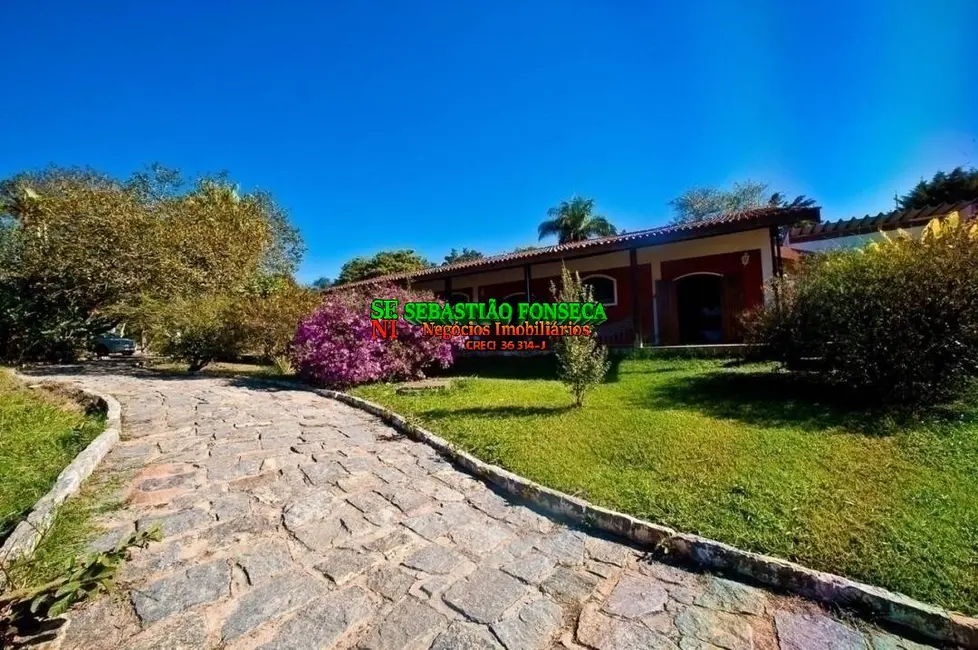 Foto 2 de Sítio / Rancho com 4 quartos à venda, 165000m2 em Cacapava - SP