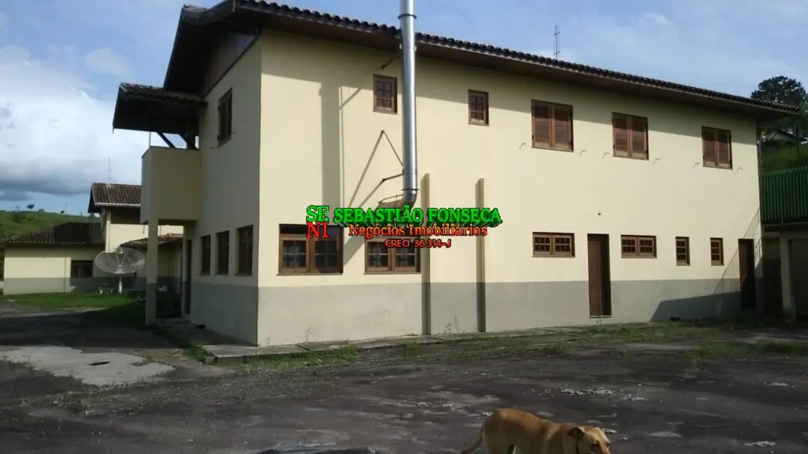 Foto 6 de Chácara com 10 quartos à venda, 250000m2 em Centro, Jacarei - SP